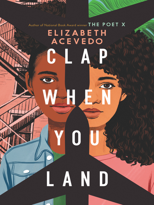 Title details for Clap When You Land by Elizabeth Acevedo - Wait list